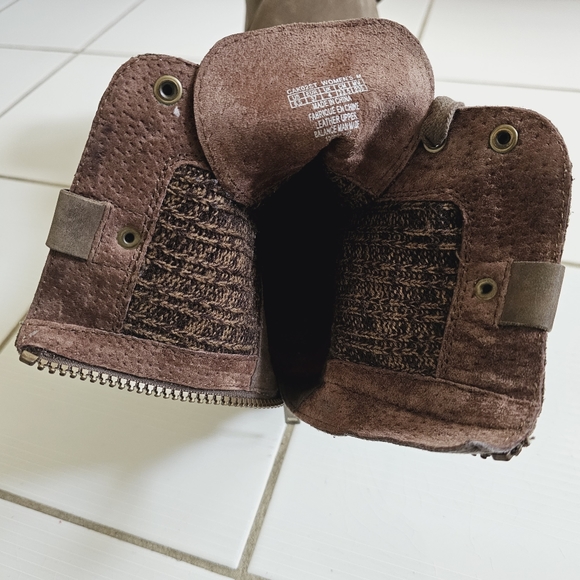 Rockport Cobb Hill Bethany, Grey Sz US 6.5 EU 37 Fall/winter boots - Picture 9 of 11